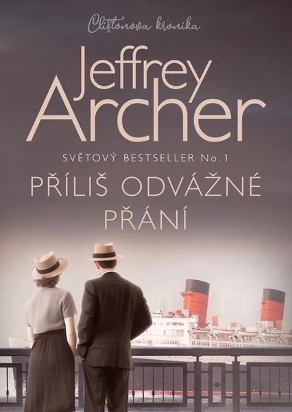 Příliš odvážné přání - 9788075885302