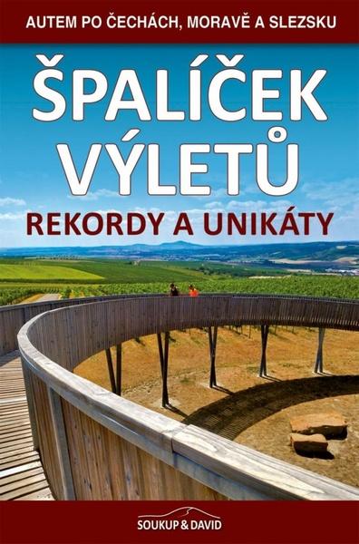 Levně Špalíček výletů Rekordy a unikáty