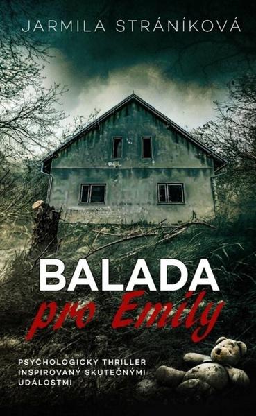 Balada pro Emily - 9788088467816
