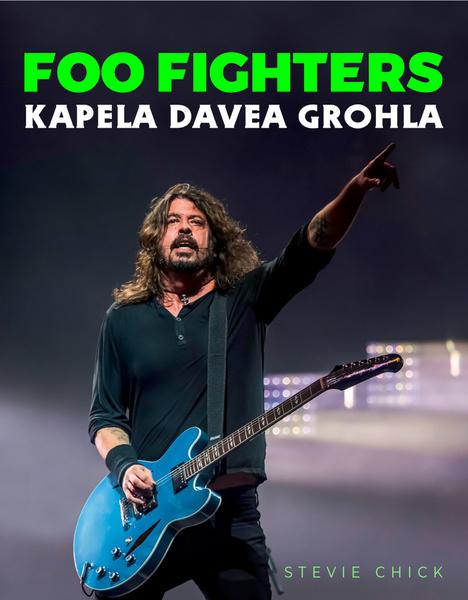 Foo Fighters - 9788027722419