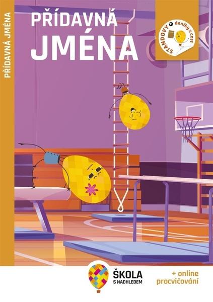 Přídavná jména - 9788074899096