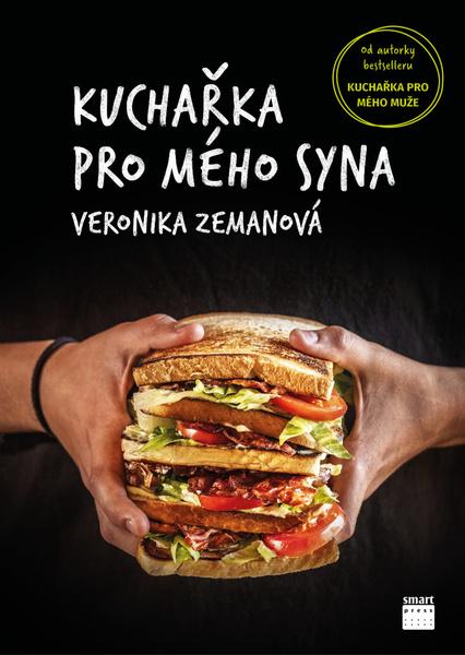Levně Kuchařka pro mého syna