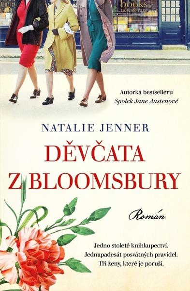 Levně Děvčata z Bloomsbury