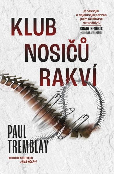 Levně Klub nosičů rakví