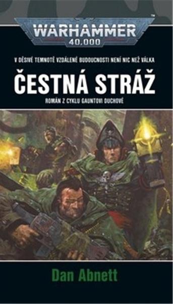 Levně Čestná stráž