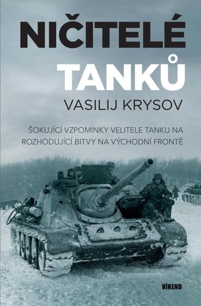 Ničitelé tanků - 9788074333910