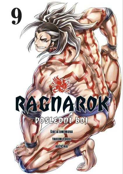 Ragnarok Poslední boj - 9788027714742