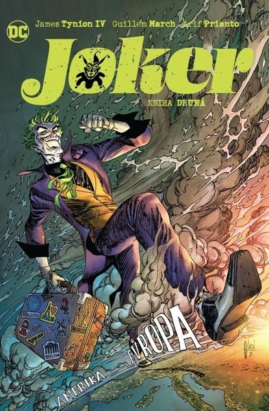 Joker - 9788076794566