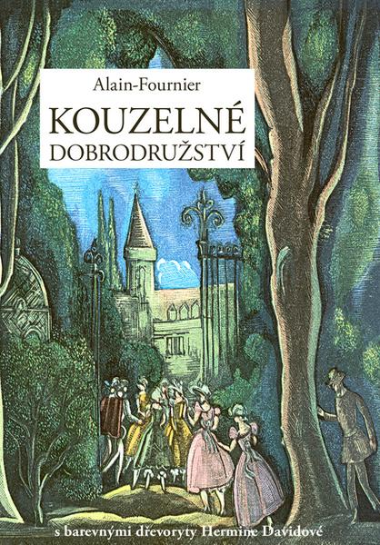 Kouzelné dobrodružství - 9788088630005