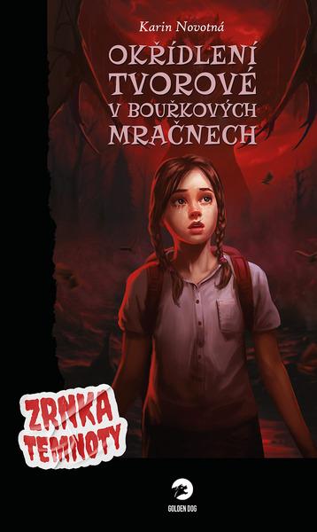 Okřídlení tvorové v bouřkových mračnech - 9788088635383