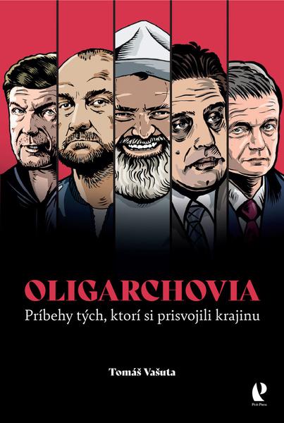 Oligarchovia - 9788055909165