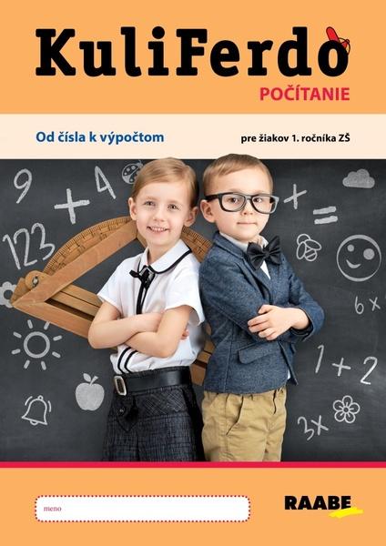 Levně KuliFerdo Počítanie