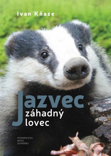 Levně Jazvec záhadný lovec