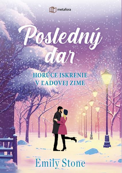 Posledný dar - 9788080906757