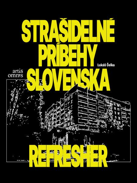 Strašidelné príbehy Slovenska - 9788082012081
