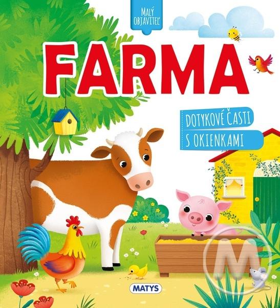 Farma - 9788080887773
