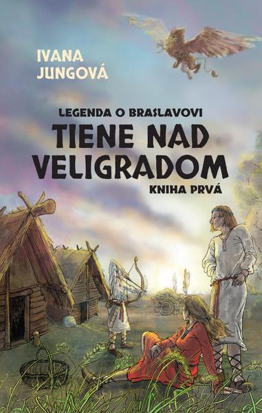 Tiene nad Veligradom - 9788055623665