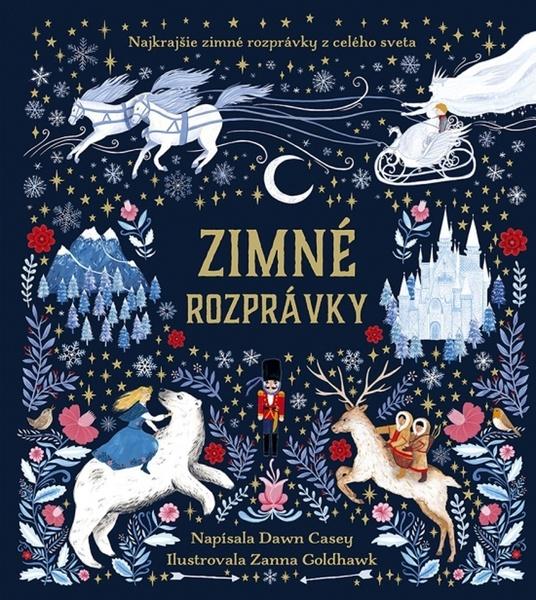 Zimné rozprávky - 9788055177564