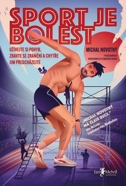 Levně Sport je bolest