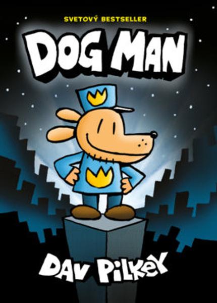 Dogman - 9788055662299