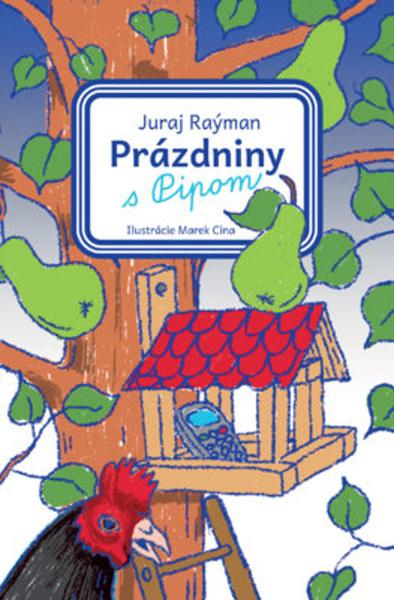 Prázdniny s Pipom - 9788055662503