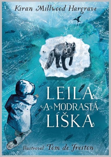Leila a modrastá líška - 9788056660430
