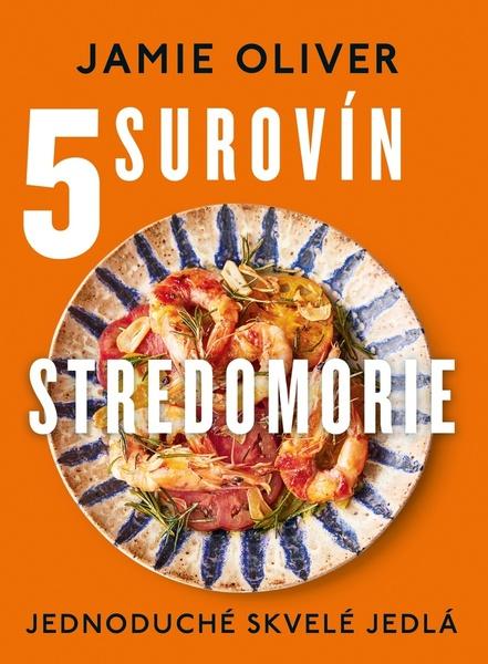 5 surovín Stredomorie - 9788055662435