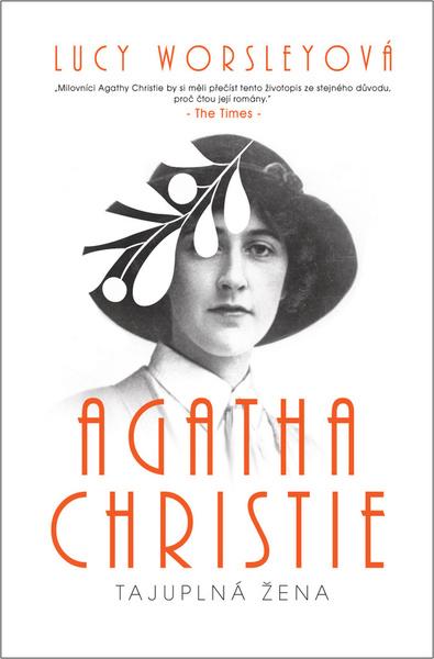 Levně Agatha Christie Tajuplná žena