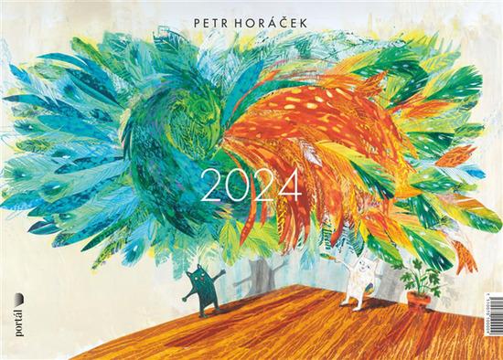Petr Horáček 2024