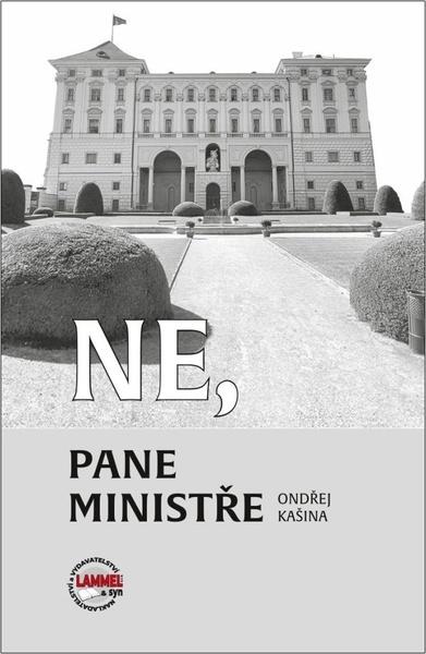 Ne, pane ministře - 9788090837553