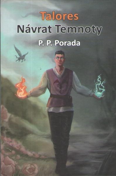 Talores Návrat temnoty - 9788082022226