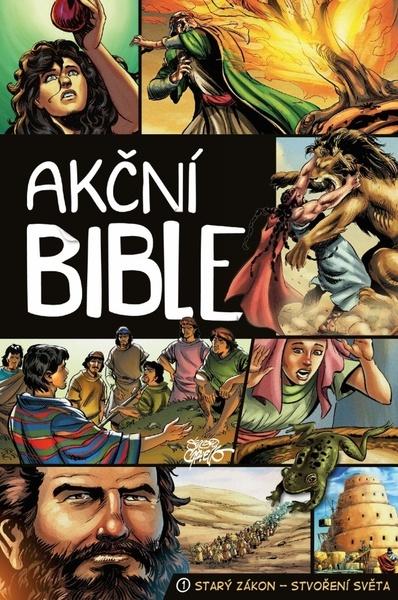 Levně Akční Bible