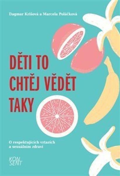 Levně Děti to chtěj vědět taky