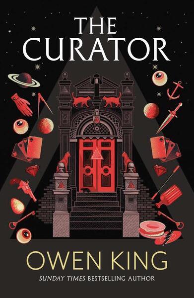 The Curator - 1399715127