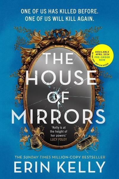 The House of Mirrors - 1399711970