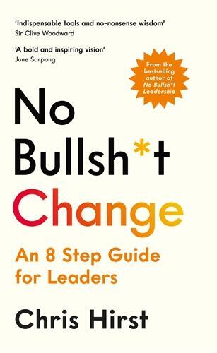 No Bullsh*t Change - 1800815700