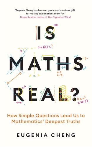 Levně Is Maths Real?