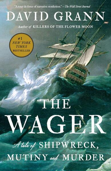 The Wager - 0593688805