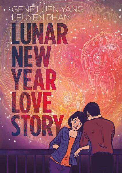 Lunar New Year Love Story - 1250908264