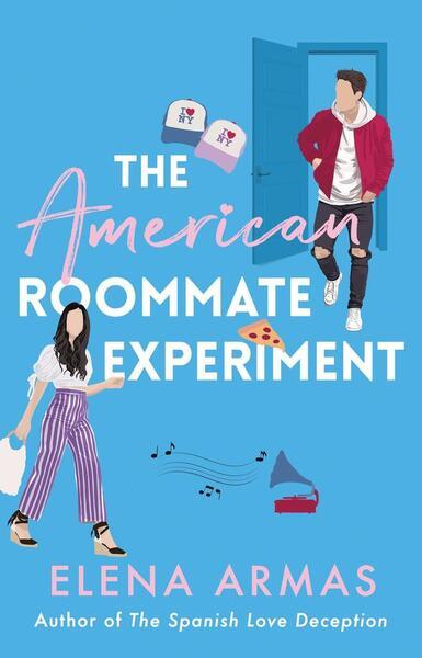 Levně The American Roommate Experiment