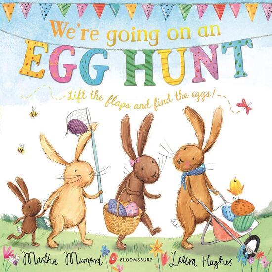 We're Going on an Egg Hunt - 1408870118
