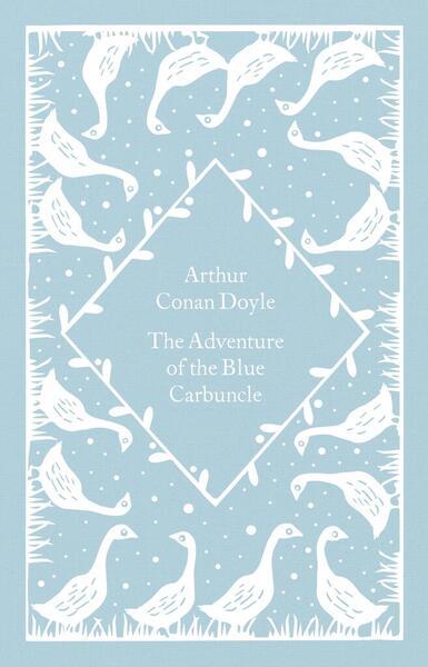 The Adventure of the Blue Carbuncle - 0241597005