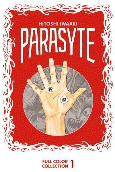 Parasyte Full Color Collection 1 - 1646516397