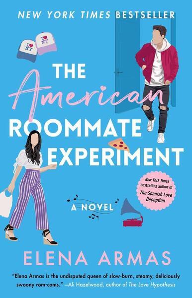 The American Roommate Experiment - 1668002779