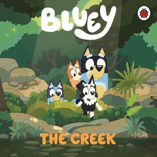 Levně Bluey: The Creek