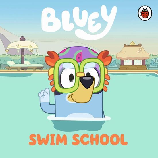 Levně Bluey: Swim School