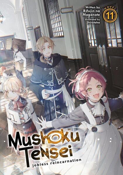 Mushoku Tensei: Jobless Reincarnation (Light Novel) Vol. 11 - 1648272223