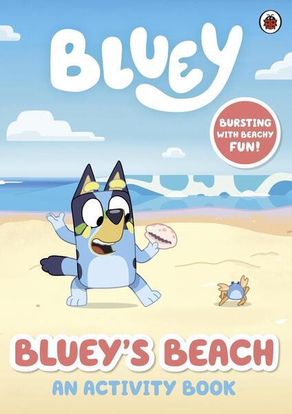 Bluey: Bluey's Beach - 0241604966