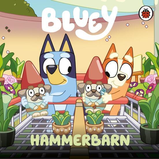 Levně Bluey: Hammerbarn
