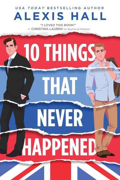 10 Things That Never Happened - 1728245109